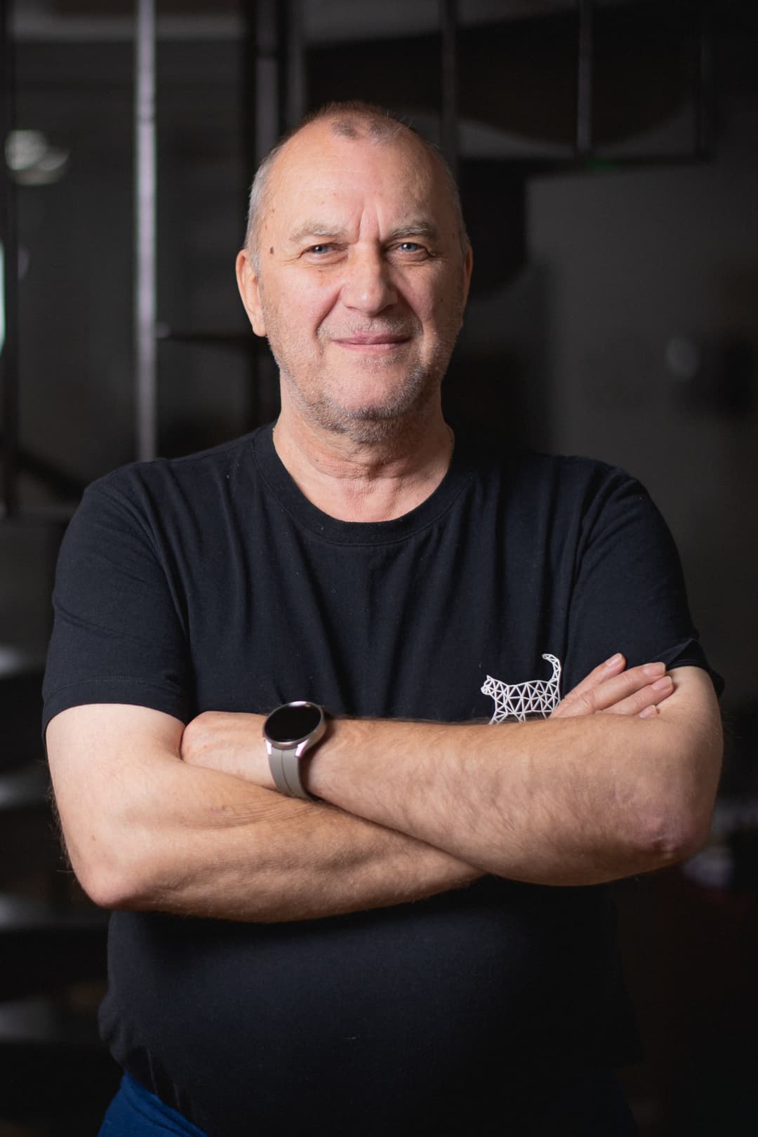Вячеслав Моісеєнко